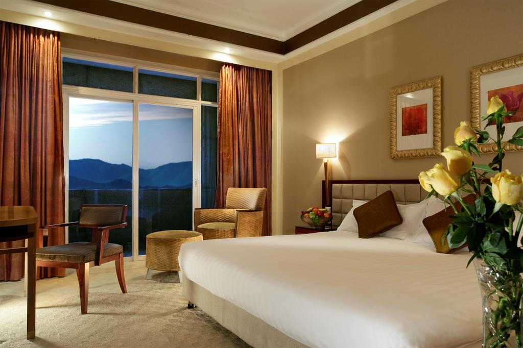 Foshan Fontainebleau Hotel Quarto foto