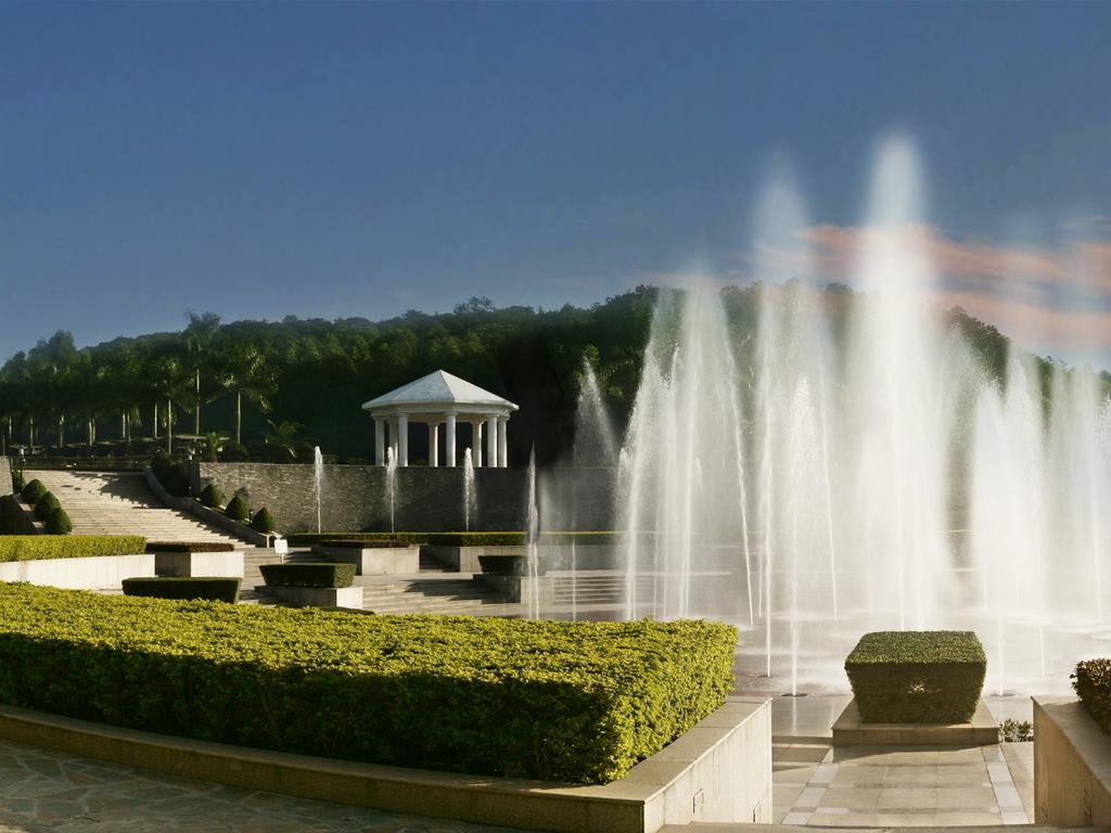 Foshan Fontainebleau Hotel Exterior foto
